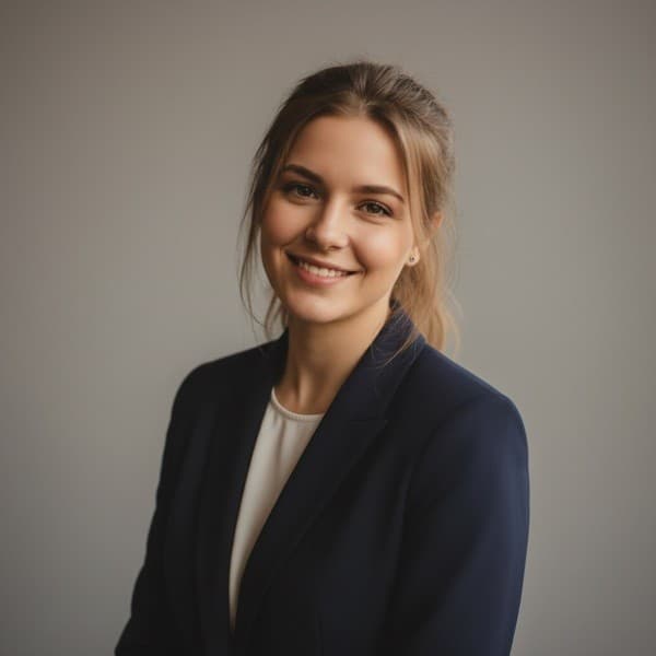 Business Casual professional headshot